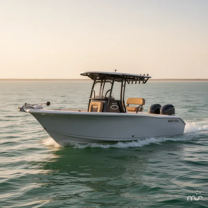 Slide: The Image of Sea Pro 225 FLXR Sandbar 2026 - 2