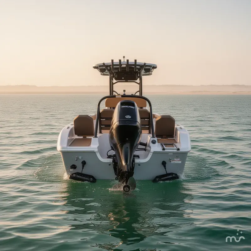 Slide: The Image of Sea Pro 225 FLXR Sandbar 2026 - 3