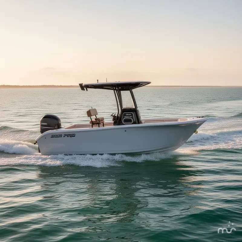 Slide: The Image of Sea Pro 225 FLXR Sandbar 2026 - 4