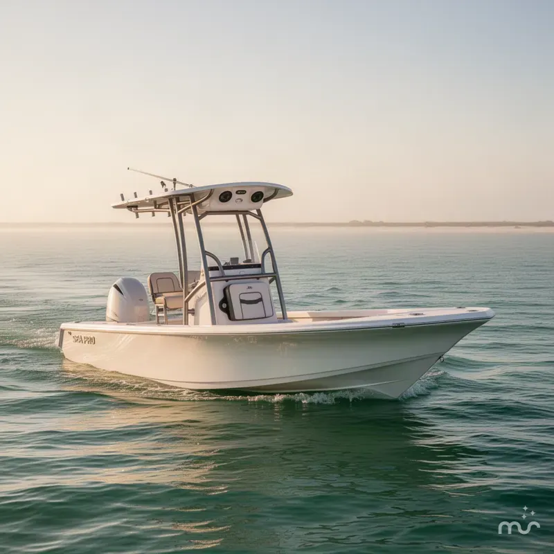 The Image of Sea Pro 230 Bay 2027 - 0