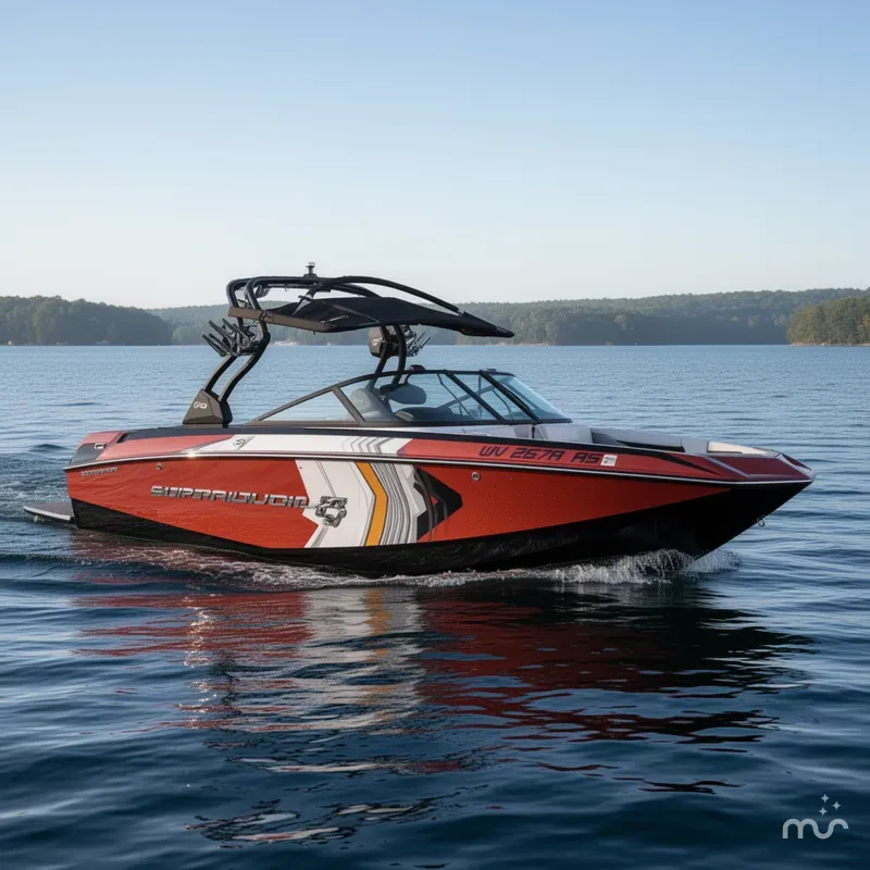 The Image of Nautique Super Air Nautique G21 2016 - 0