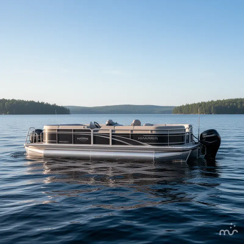 The Image of Harris Sunliner 230 Sport SLDH 2022 - 0