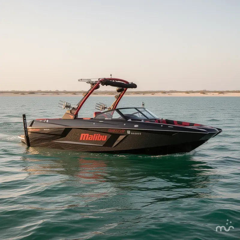 The Image of Malibu Wakesetter 23 MXZ 2022 - 0