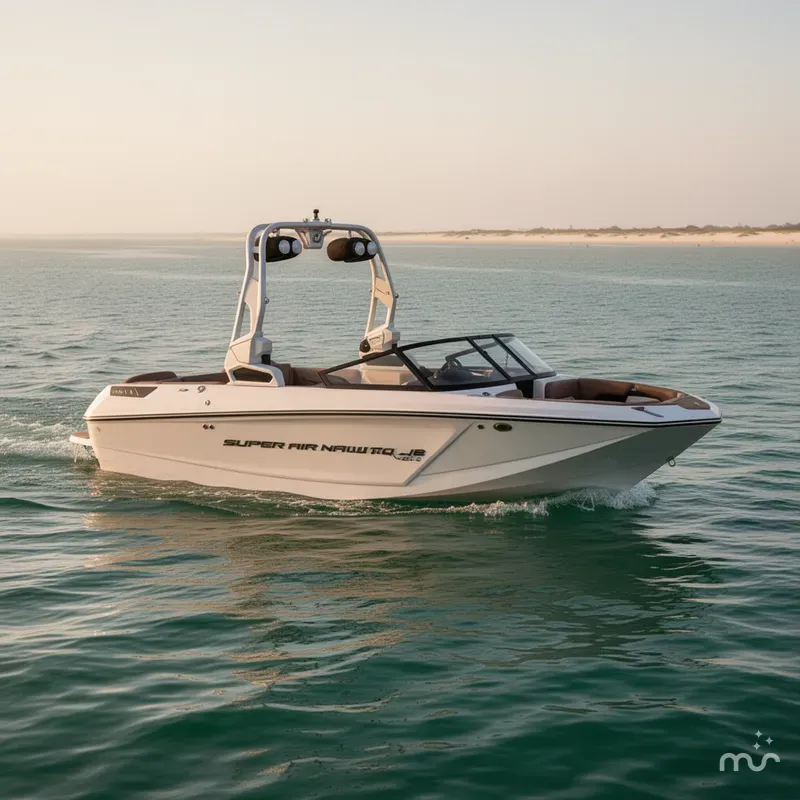 The Image of Nautique Super Air Nautique GS20 2022 - 0