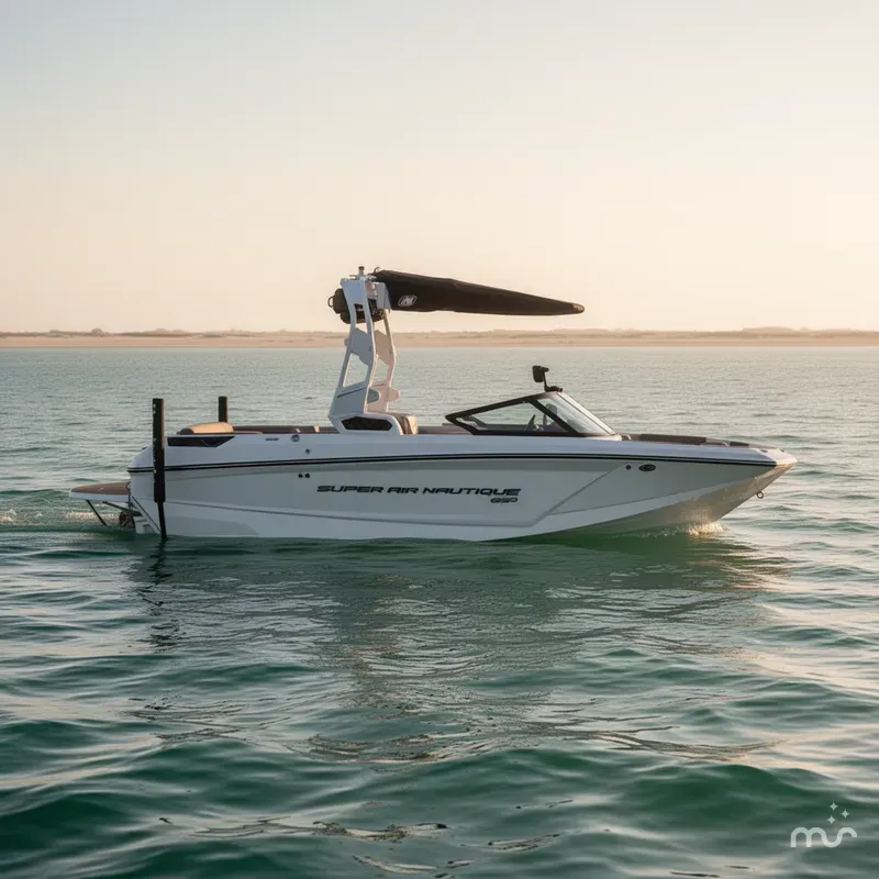 Slide: The Image of Nautique Super Air Nautique GS20 2022 - 2