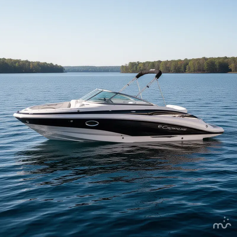 The Image of Crownline Boats Eclipse E4 2012 - 0