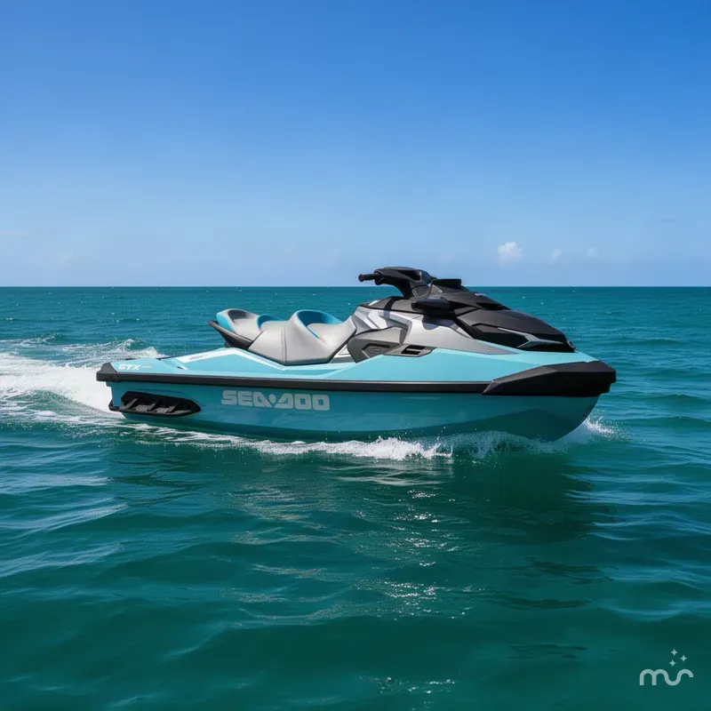 The Image of Sea-Doo GTX 2026 - 0