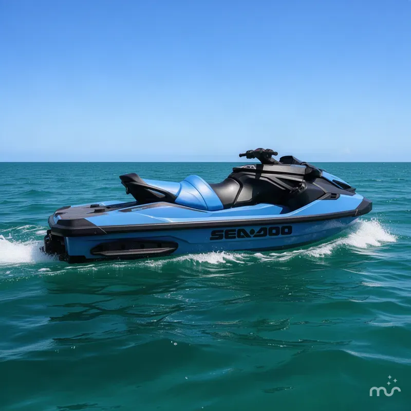 The Image of Sea-Doo RXT-X 2026 - 0