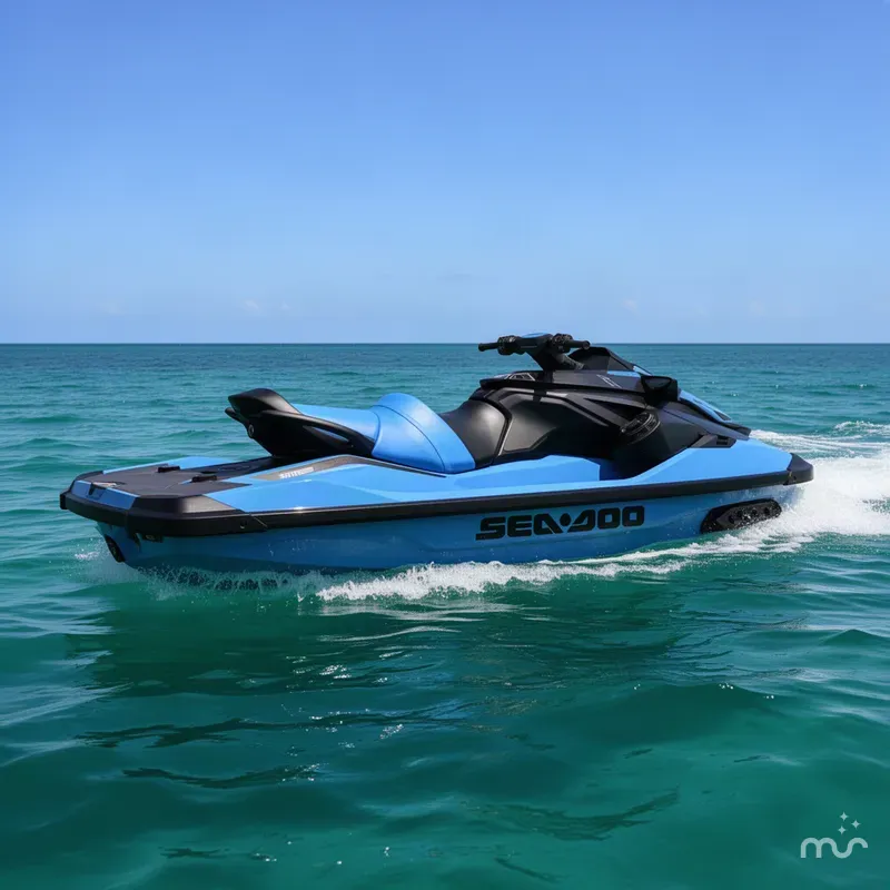 The Image of Sea-Doo RXT-X 2026 - 0