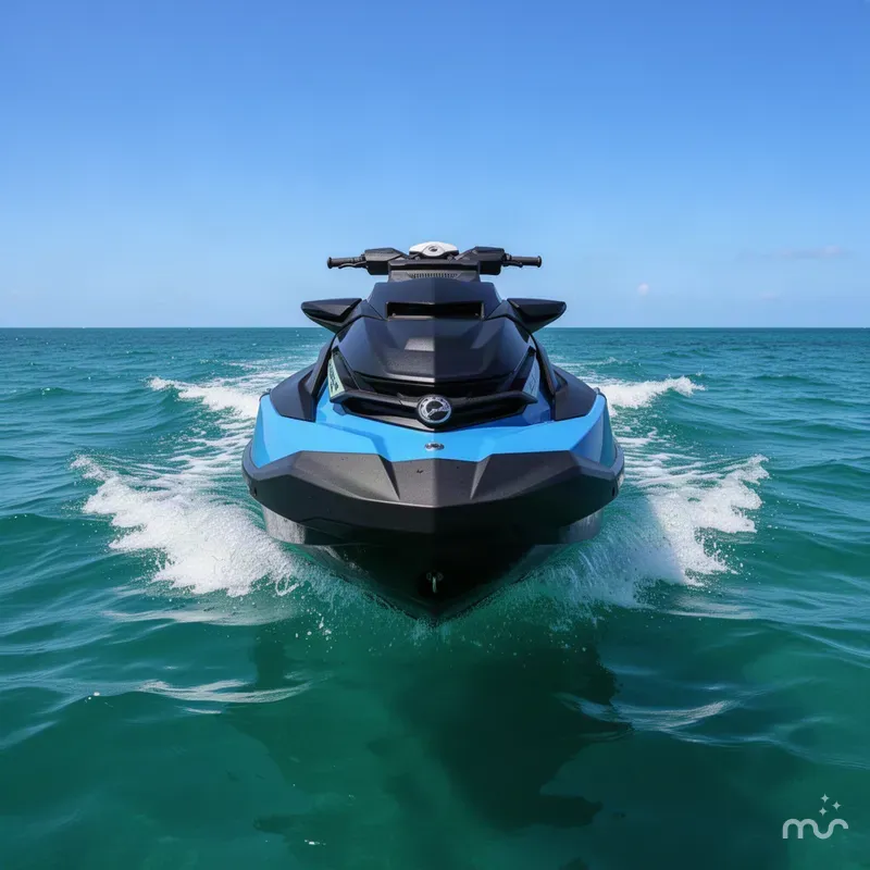 Slide: The Image of Sea-Doo RXT-X 2026 - 1
