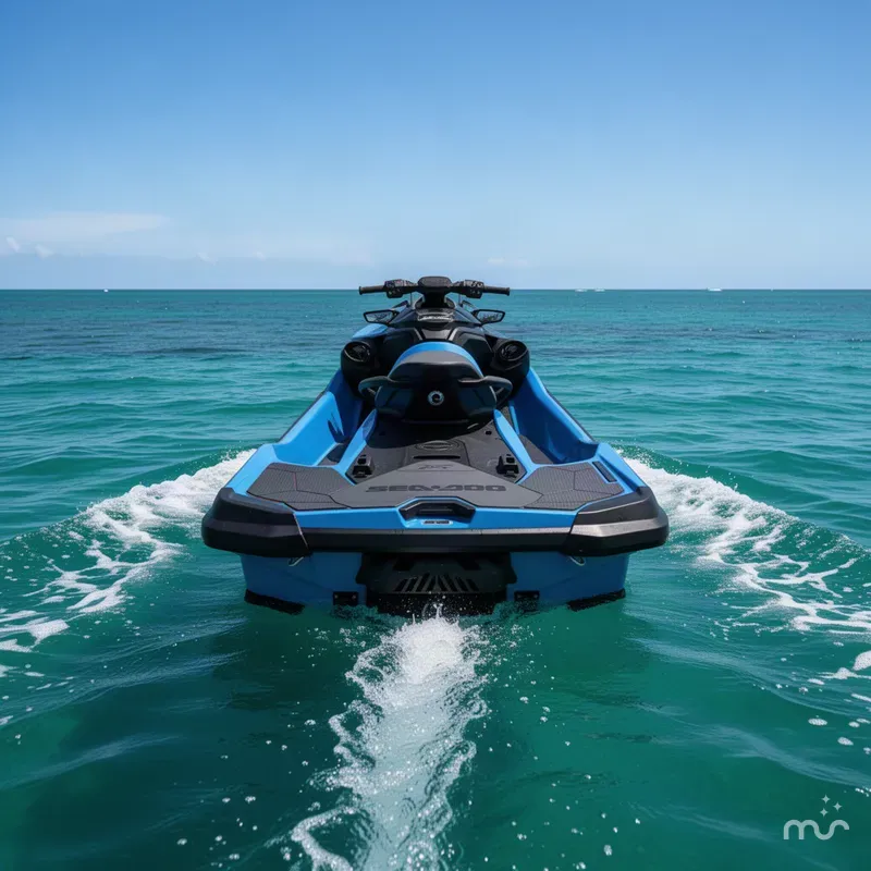Slide: The Image of Sea-Doo RXT-X 2026 - 3