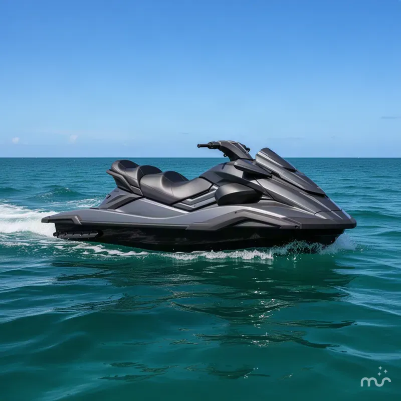 The Image of Yamaha FX Limited SVHO 2026 - 0