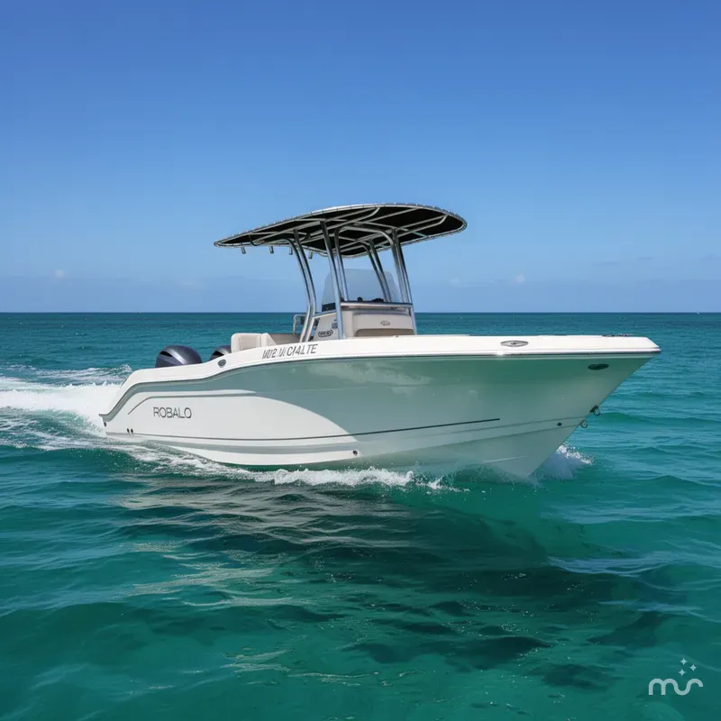 The Image of Robalo R200 Center Console 2017 - 0