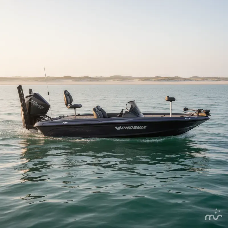 The Image of Phoenix Bass Boat 21 XE 2024 - 0