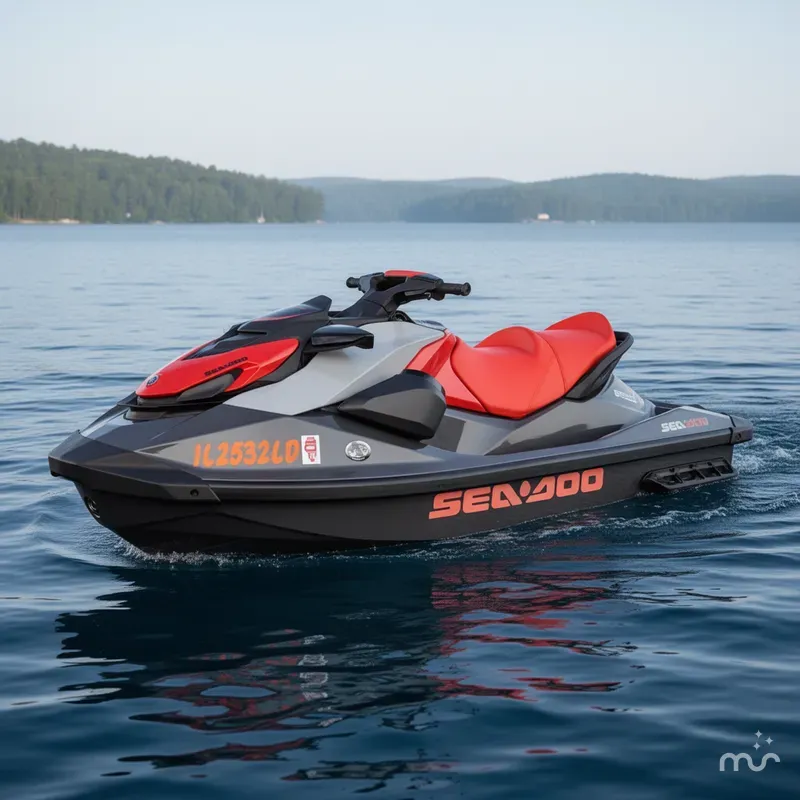 Slide: The Image of Sea-Doo GTI SE 130 iBR Sound System 2022 - 2