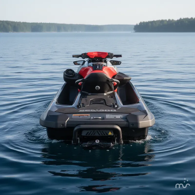 Slide: The Image of Sea-Doo GTI SE 130 iBR Sound System 2022 - 3