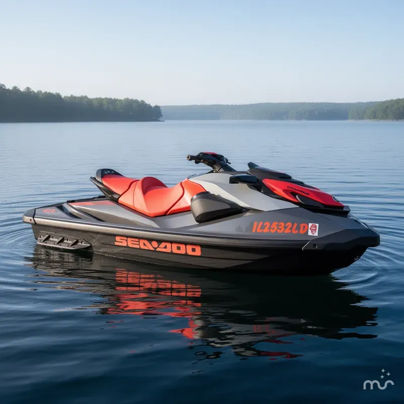 Slide: The Image of Sea-Doo GTI SE 130 iBR Sound System 2022 - 4