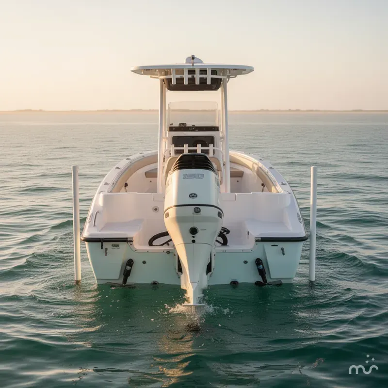 Slide: The Image of Key West 244 Center Console 2018 - 3