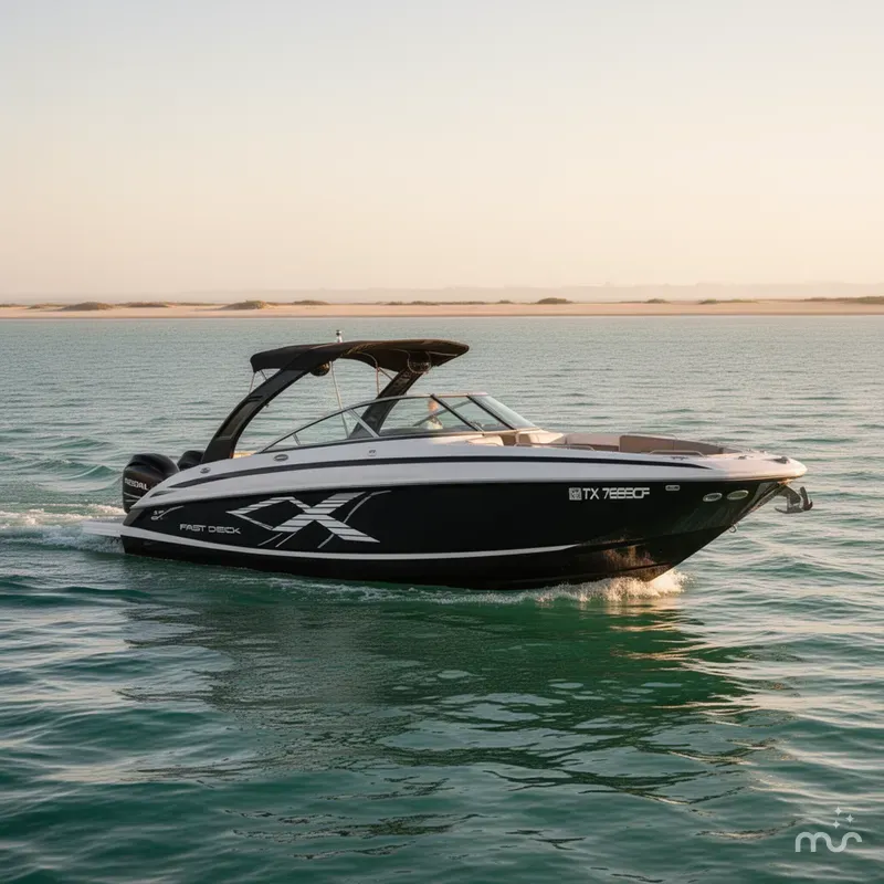 The Image of Regal 27 FAST DECK 2013 - 0