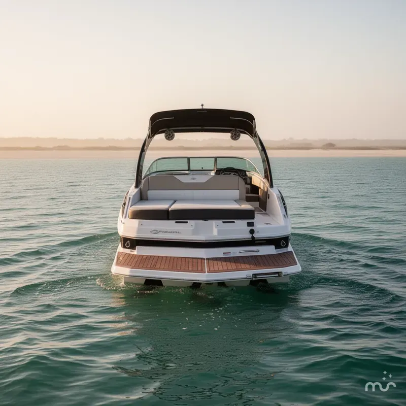 Slide: The Image of Regal 27 FAST DECK 2013 - 3