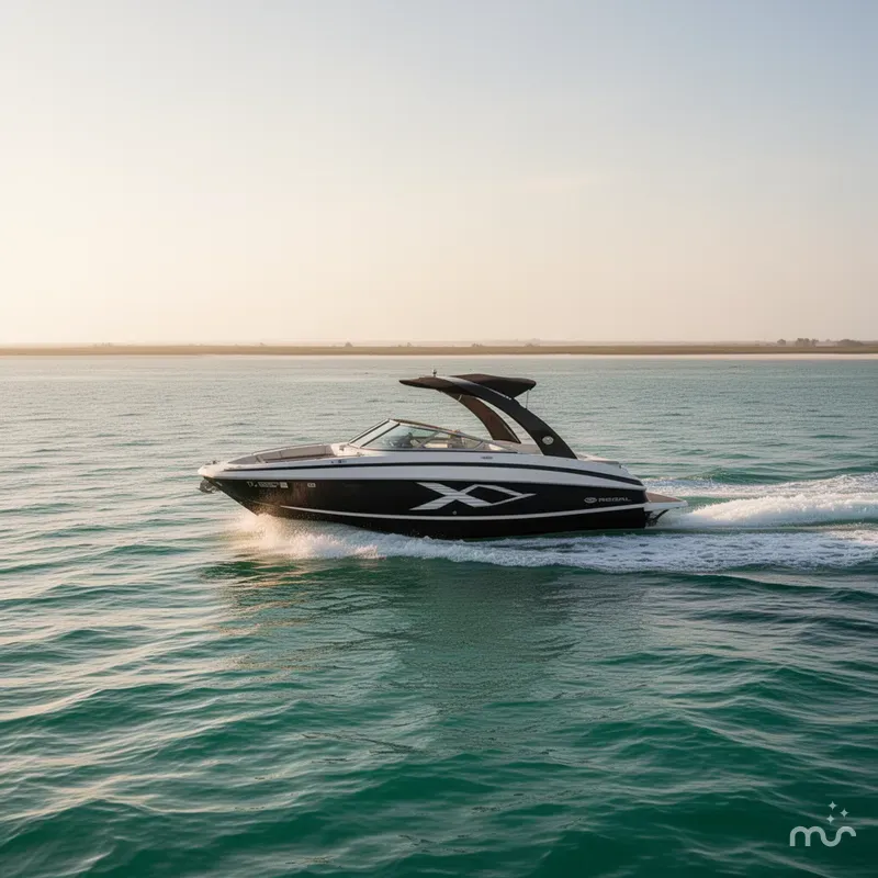 Slide: The Image of Regal 27 FAST DECK 2013 - 4