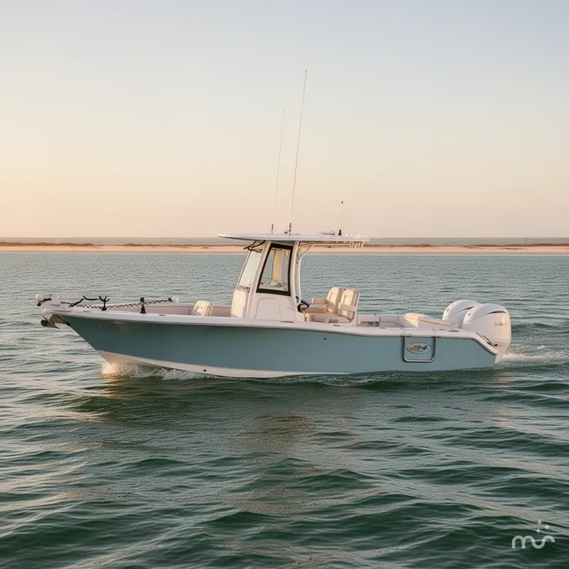 The Image of Sea Hunt Ultra 265 SE 2026 - 0