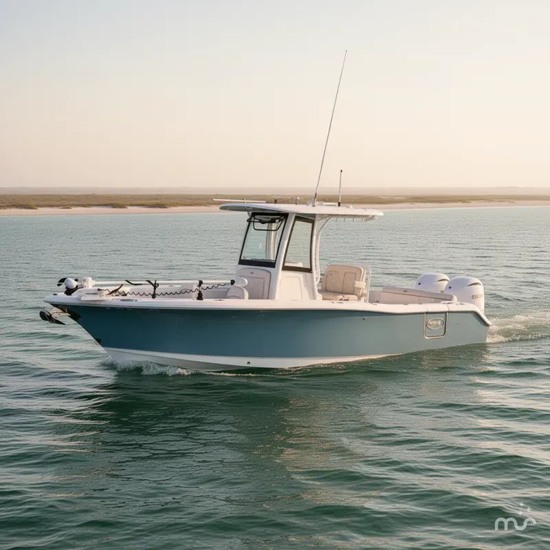 Slide: The Image of Sea Hunt Ultra 265 SE 2026 - 2