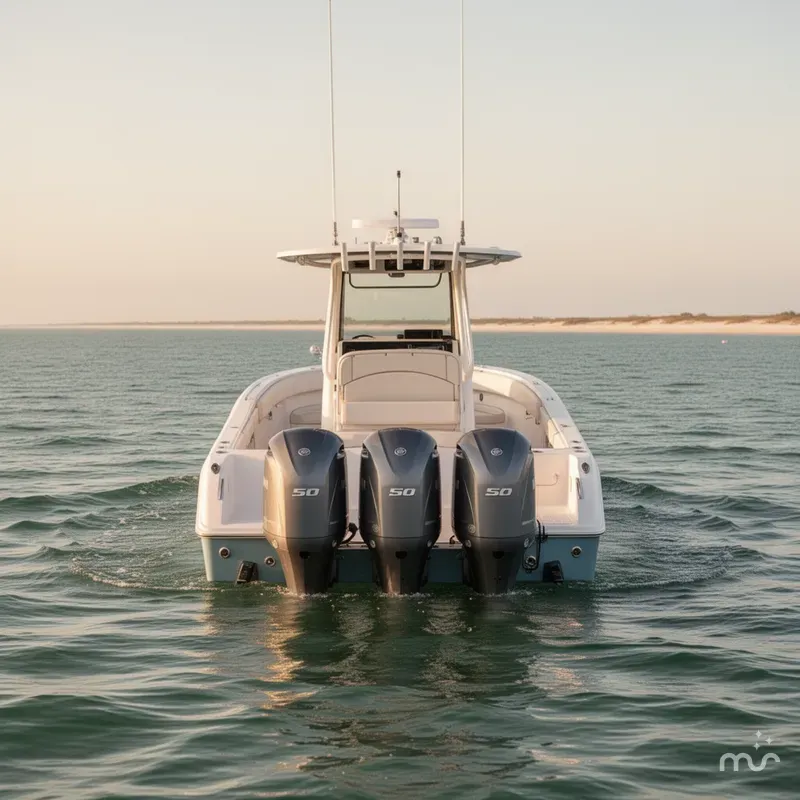 Slide: The Image of Sea Hunt Ultra 265 SE 2026 - 3