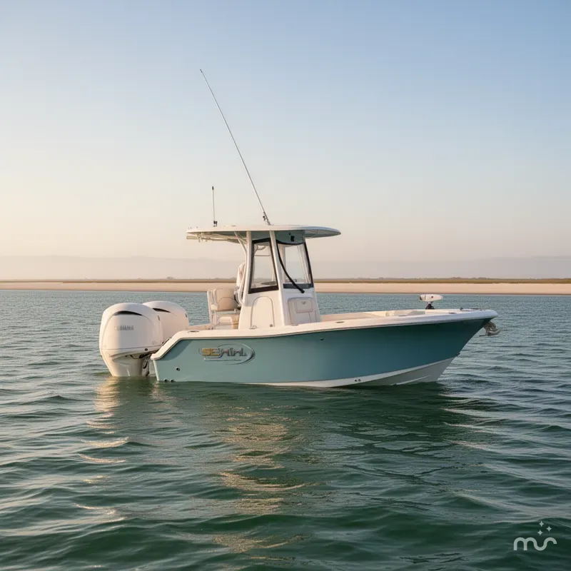 Slide: The Image of Sea Hunt Ultra 265 SE 2026 - 4