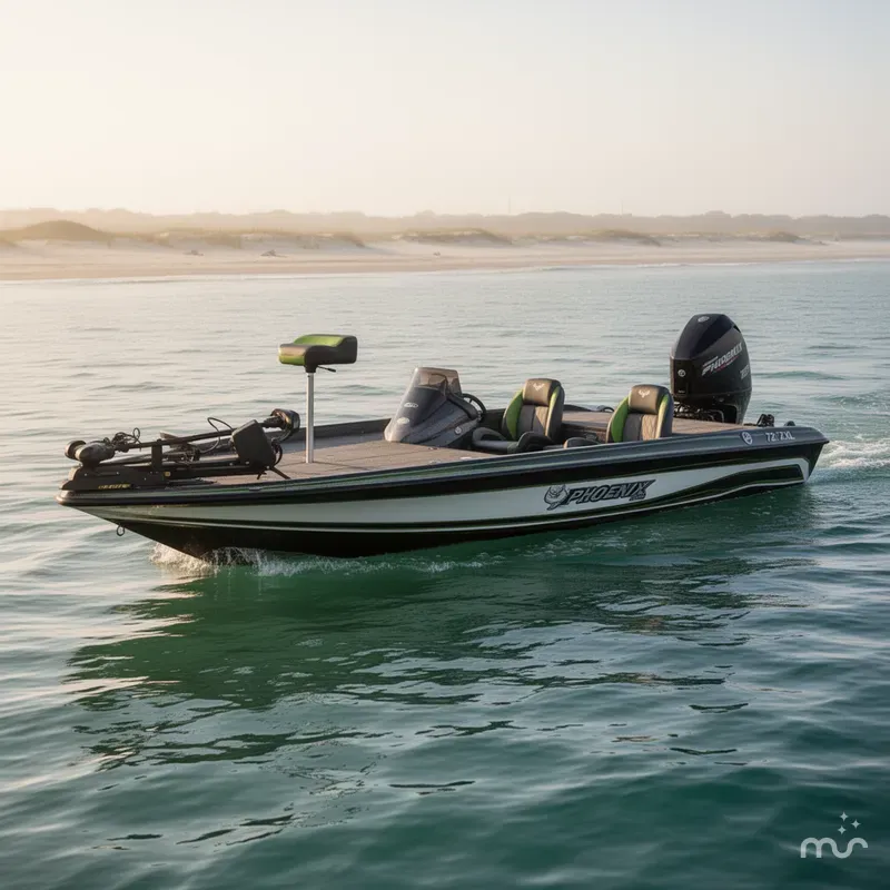 The Image of Phoenix Bass Boat 721 ZXL 2027 - 0