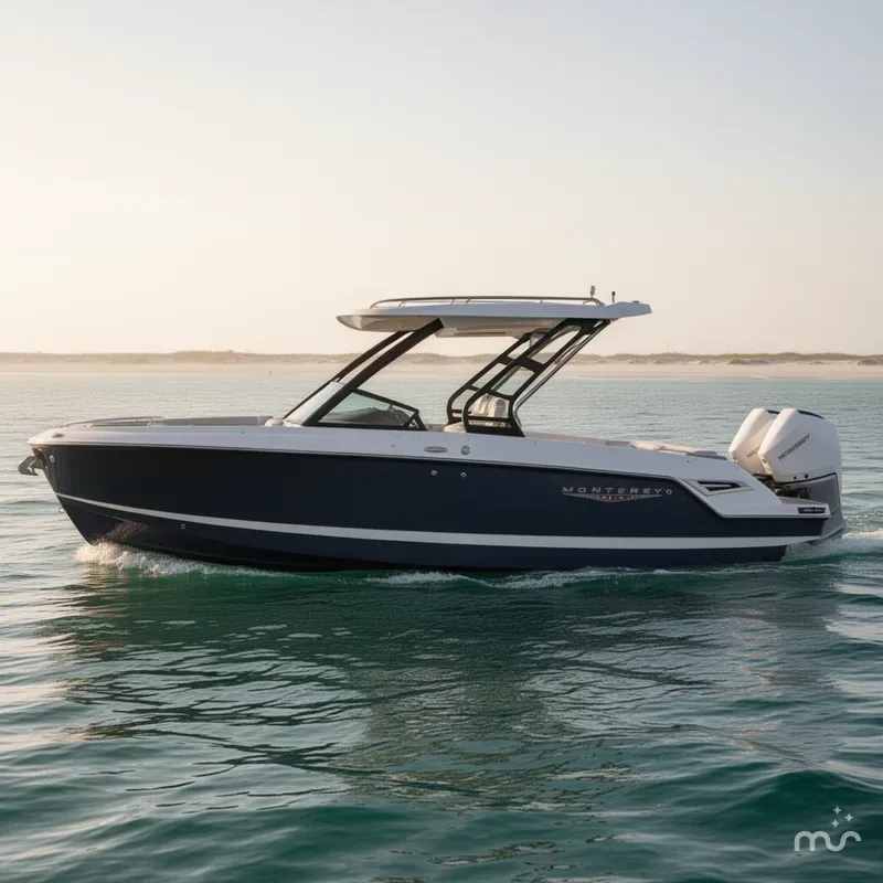 Slide: The Image of Monterey Elite 30 OB 2026 - 2