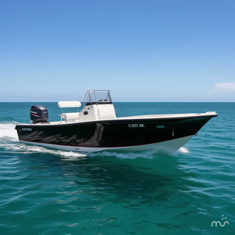 The Image of Action Craft Coastal Bay 2310 2004 - 0
