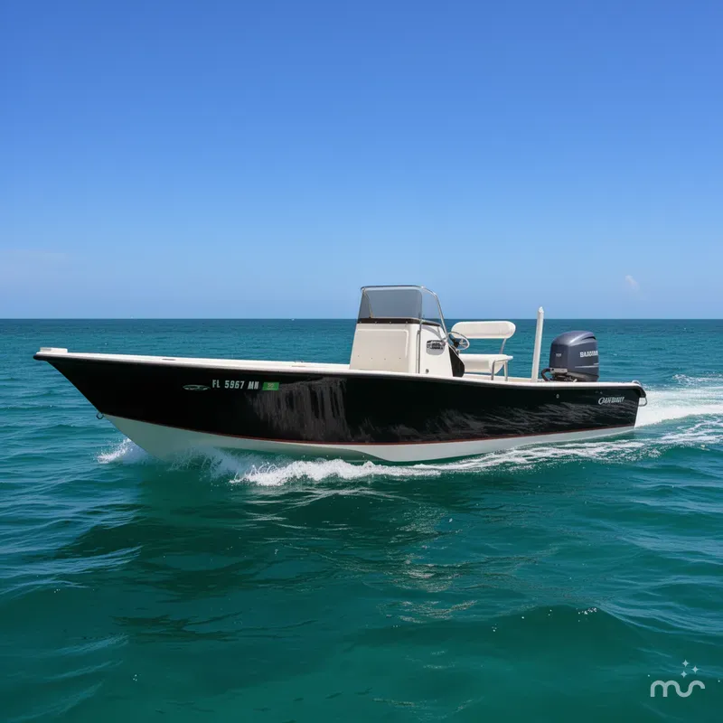Slide: The Image of Action Craft Coastal Bay 2310 2004 - 2