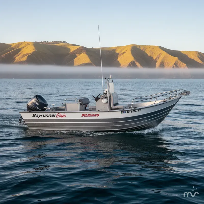 The Image of Klamath 19 Bayrunner Baja 2010 - 0