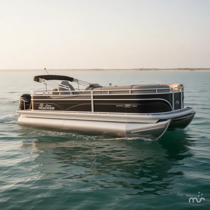 The Image of Sun Tracker SportFish 20 DLX 2026 - 0