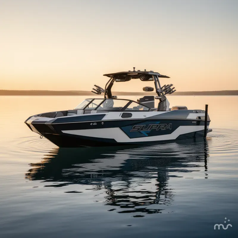 The Image of Supra SL 450 2024 - 0