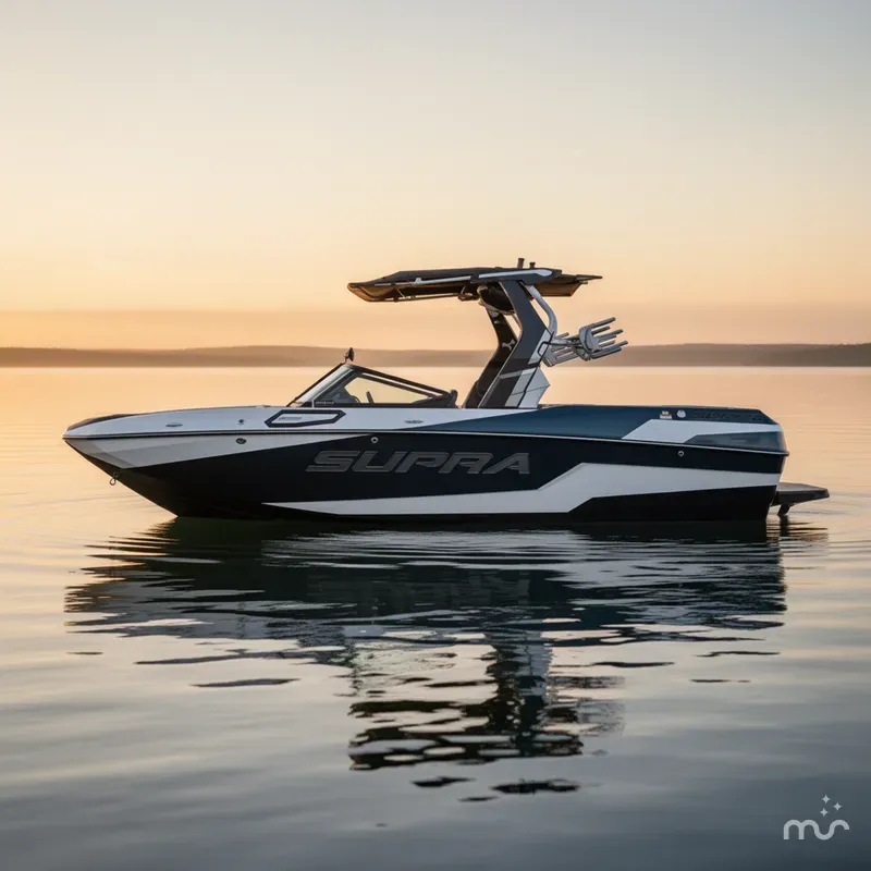 Slide: The Image of Supra SL 450 2024 - 2