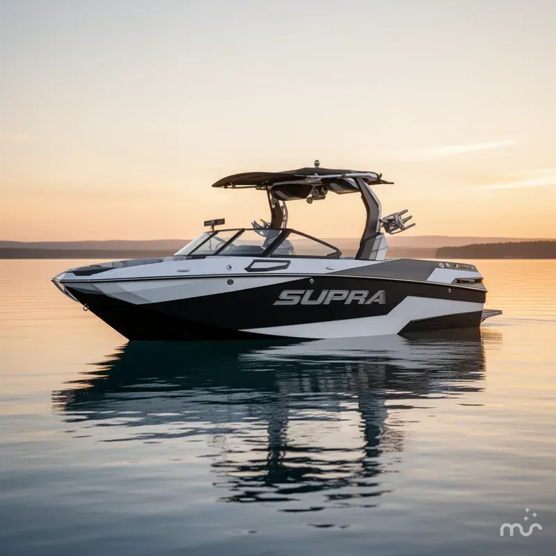 Slide: The Image of Supra SL 450 2024 - 4