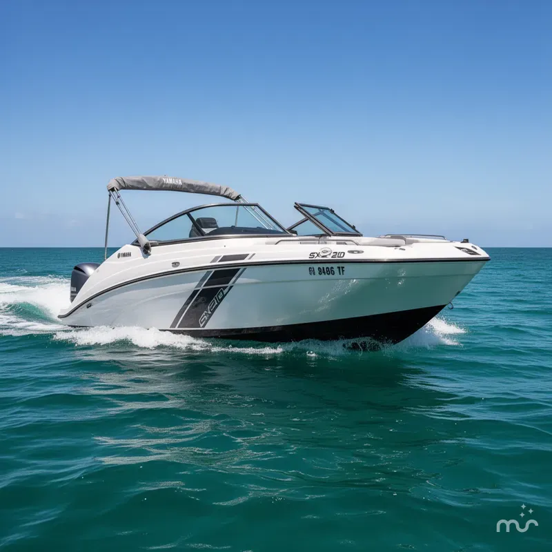 The Image of Yamaha SX210 2022 - 0