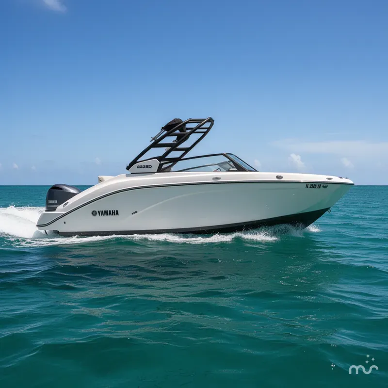 The Image of Yamaha 222SD 2023 - 0