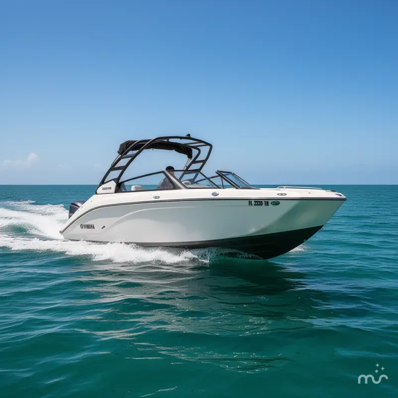 Slide: The Image of Yamaha 222SD 2023 - 4