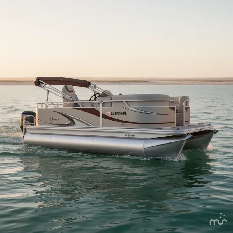 The Image of Apex Marine QWEST 7516 2012 - 0