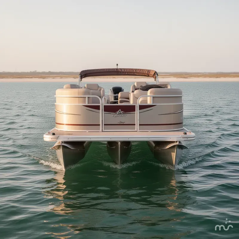Slide: The Image of Apex Marine QWEST 7516 2012 - 1