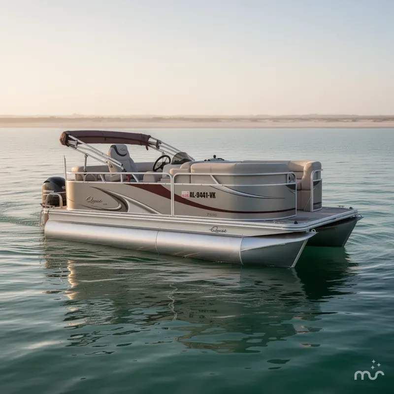 Slide: The Image of Apex Marine QWEST 7516 2012 - 4