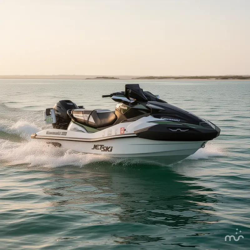 Slide: The Image of Kawasaki ULTRA ANGLER 160 LXS 2025 - 4