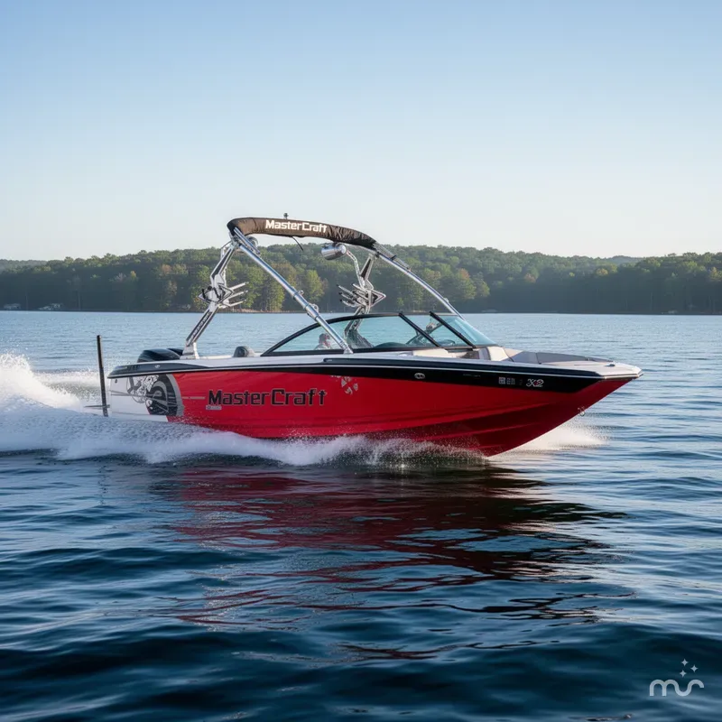 The Image of MasterCraft X2 2011 - 0