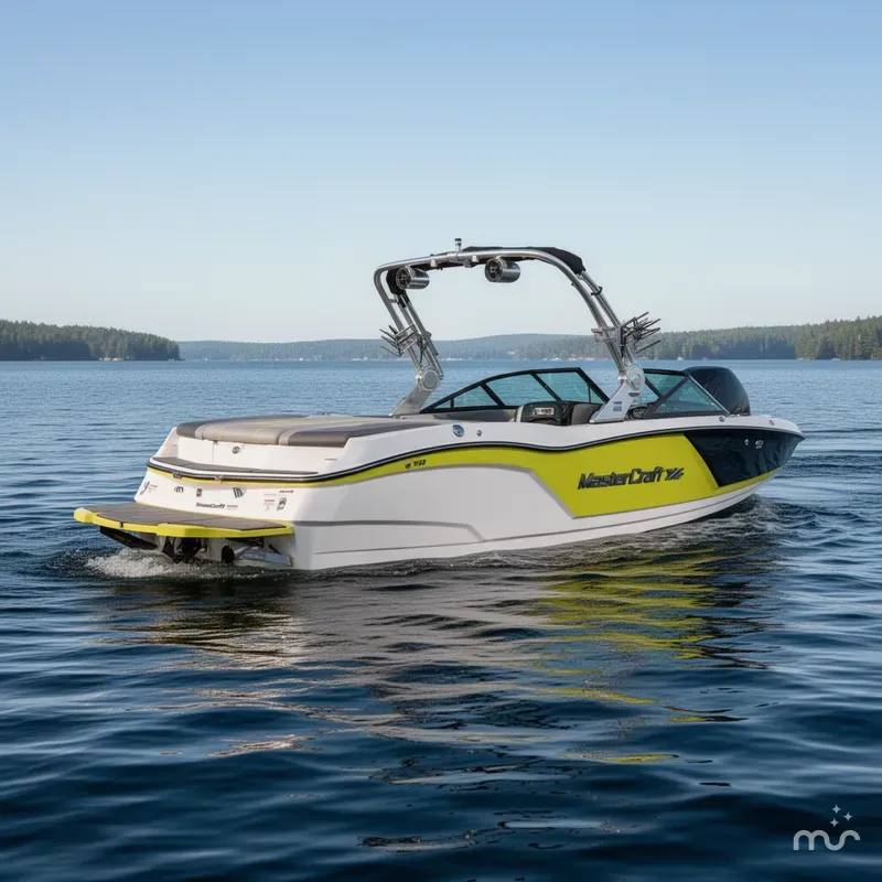 The Image of MasterCraft NXT22 2019 - 0