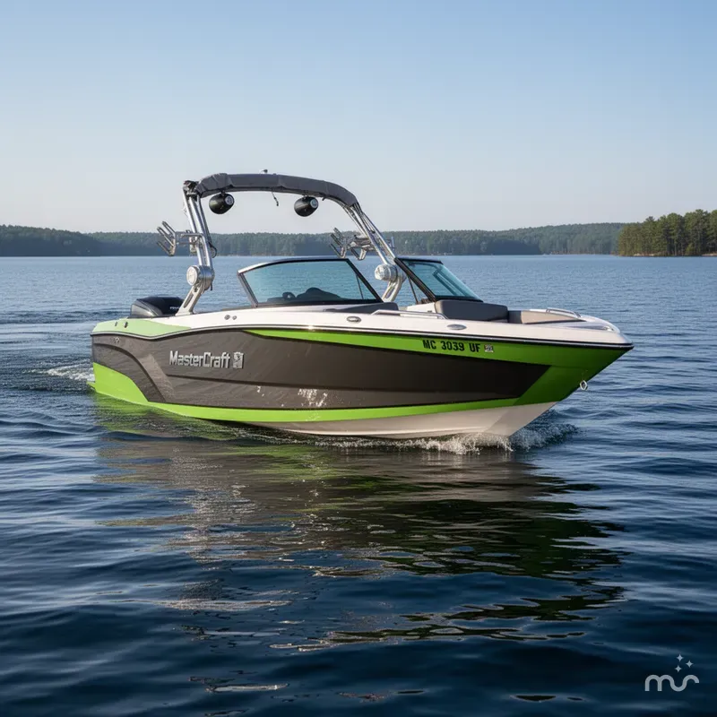 The Image of MasterCraft XT23 2017 - 0