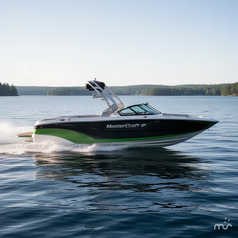 Slide: The Image of MasterCraft XT23 2017 - 4