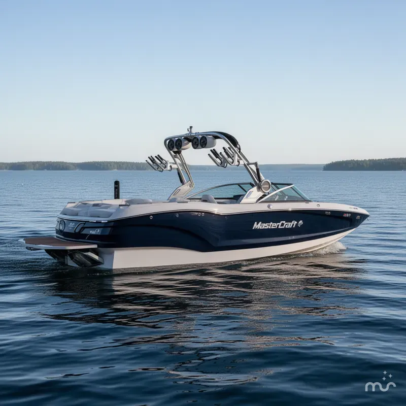 The Image of MasterCraft X24 2021 - 0